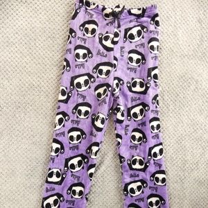 Panda PJ pants